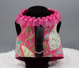 Pink Seashell w/ruffles