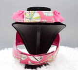 Pink Seashell w/ruffles