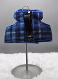 First Edition Blue Plaid