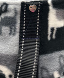 NEW "Long Board" Black & Gray Dogs