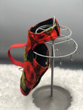 NEW "Long Board" Poinsettias Fleece