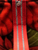 NEW "Long Board" Poinsettias Fleece