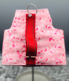 NEW "Long Board" Pink White Freckles