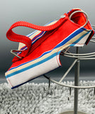 NEW "Long Board" Red Stripes