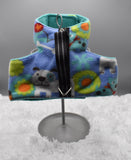 First Edition Blue Dog Bones