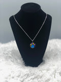 Paw Print & Dog Necklaces