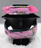 Pink Love Arrows w/Ruffles