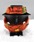 Poinsettia w/Rhinestones